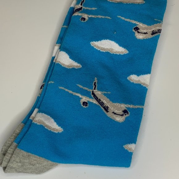 Airplane Socks - Picture 3 of 5